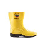 Kummikud Paliutis 200PL Myliu LT, kollane, 37, 2 tk