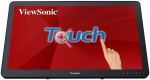 Monitor Viewsonic TD2430, TFT-LCD, 23.6"