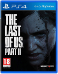 PlayStation 4 (PS4) m&auml;ng Sony The Last of Us Part II