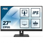 Monitor AOC 27P2Q, IPS, 75 Hz, 27"