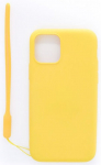 Telefoni &uuml;mbris Evelatus, Apple iPhone 11 Pro, kollane v.