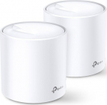 Ruuter TP-Link Deco X60 2-Pack, valge v.