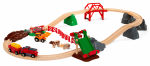 Komplekt Brio Farm Animals Track 33984