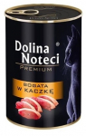 Kassi m&auml;rgtoit Dolina Noteci Premium, pardiliha, 0.4 kg