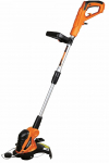 Elektriline v&otilde;sal&otilde;ikur-trimmer Daewoo DATR 800E, 550 W