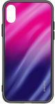 Telefoni &uuml;mbris Evelatus, Xiaomi Redmi Note 8, roosa v./violetne v.