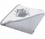 Laste r&auml;tik Akuku Owl, 80 cm x 80 cm