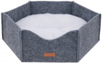 Loomavoodi Amiplay Hygge, hall, 54x47x17 cm