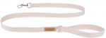 Koera rihm Amiplay Cotton, liivakarva pruun, 1.4m x 3cm