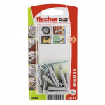 T&uuml;&uuml;bel Fischer, kruvi-, 5 mm x 30 mm, 10 tk