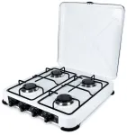 Lauapliit gaasi- Promis KG400, 3710 W, valge v.