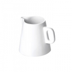 Kastmekauss Tescoma Gustito 386466, 200 ml, 10 cm x 10 cm x 8 cm, 5.5 cm, valge, portselan