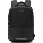 S&uuml;learvuti seljakott Yenkee, must v., 20 l, 15.6"