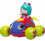 Hariv m&auml;ng Silverlit Mimi Car, 16 cm, mitmev&auml;rviline