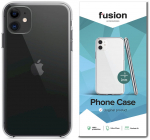 Telefoni &uuml;mbris Fusion Accessories Ultra Clear iPhone SE 2020, Apple iPhone SE 2020, l&auml;bipaistev