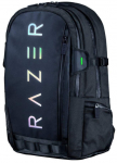 Seljakott Razer Rogue V3, must v., 15"
