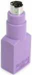 Klaviatuuri adapter StarTech GC46FMKEY, violetne v.