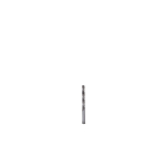 Puur Haushalt 3541002-7, metall, hss, sirge, 8 mm x 11.7 cm