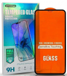 Ekraani kaitseklaas telefonile Timy Tempered Glass with Frame for iPhone 13 Pro Max