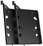 Korpuse detailid, hoidja Fractal Design HDD Tray kit - Type-B 2-Pack, must v.
