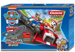 Autorada Carrera Paw Patrol Ready Race Rescue 35142, mitmev&auml;rviline