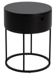 &Ouml;&ouml;kapp Polo 10864296, must v., 51 cm x 40 cm x 40 cm