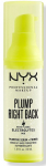 Meigi fiksaator NYX Professional Makeup Plump Right Back, l&auml;bipaistev v., 30 ml