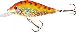 Vobler Jaxon Holo Select Karas F GFT, 9 cm, kuldne v./oranž v.