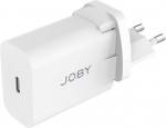 Telefoni laadija JOBY JB01805-BWW USB-C Power Delivery, USB-C, valge v., 20 W