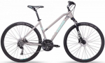 Jalgratas maantee Head I-Peak II, 28 ", 20" raam, roheline/hall
