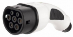 Elektriauto laadimisjaama pistik Duosida Female, 0 m, 22000 W