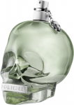 Tualettvesi Police To Be Green, 40 ml