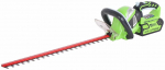 Akutoitel hekil&otilde;ikur Greenworks G40HT61 GR2200907, ilma akuta, 40 V