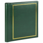 Fotoalbum Victoria Collection SA40S Magnetic, roheline v.