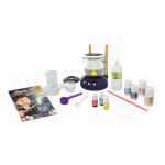 Eksperimentide komplekt Buki France Wizard Chemistry, mitmev&auml;rviline