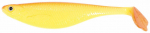 Kummist kala Jaxon Intensa Hegemon Maxi Soft 1219208, 11 cm, kollane v.