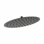 Du&scaron;ipihusti Ferro Slim Black, must, 30 cm