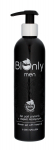 Meeste kehapesugeel BIOnly Shower Gel With Hemp Oil, 300 ml