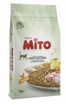 Kuiv kassitoit Mito Adult Chicken, kanaliha, 15 kg