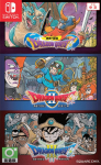 Nintendo Switch m&auml;ng Square Enix Dragon Quest I, II and III Asian Version