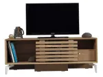 TV-laud Kalune Design Lulu 125, tamm v., 125 cm x 41 cm x 50 cm