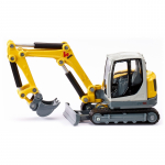 Ekskavaator Siku Wacker Neuson ET65 3559, kollane v.