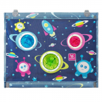 P&auml;ikesekate auto aknale BenBat Space Collection, sinine