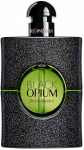 Parf&uuml;&uuml;mvesi Yves Saint Laurent Black Opium Illicit Green, 75 ml
