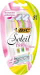 Raseerija Bic Soleil Bella Colours, 4 tk