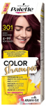 Juuksev&auml;rv Schwarzkopf Palette Color Shampoo, bordoo v., 4-99 (301), 60 ml