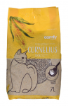 Kasside allapanu Comfy Cornelius Natural, orgaaniline (ei t&otilde;mbu kokku), 7 l