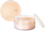 Tolmpuuder Bourjois Paris, hele pruun v., 02 rose, 32 g