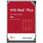 NAS k&otilde;vaketas Western Digital WD Red Plus, 4000 GB