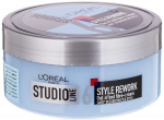 Juuksekreem L&acute;Or&eacute;al Professionnel Studio Line 6 Style Rework Out Of Bed, 150 ml